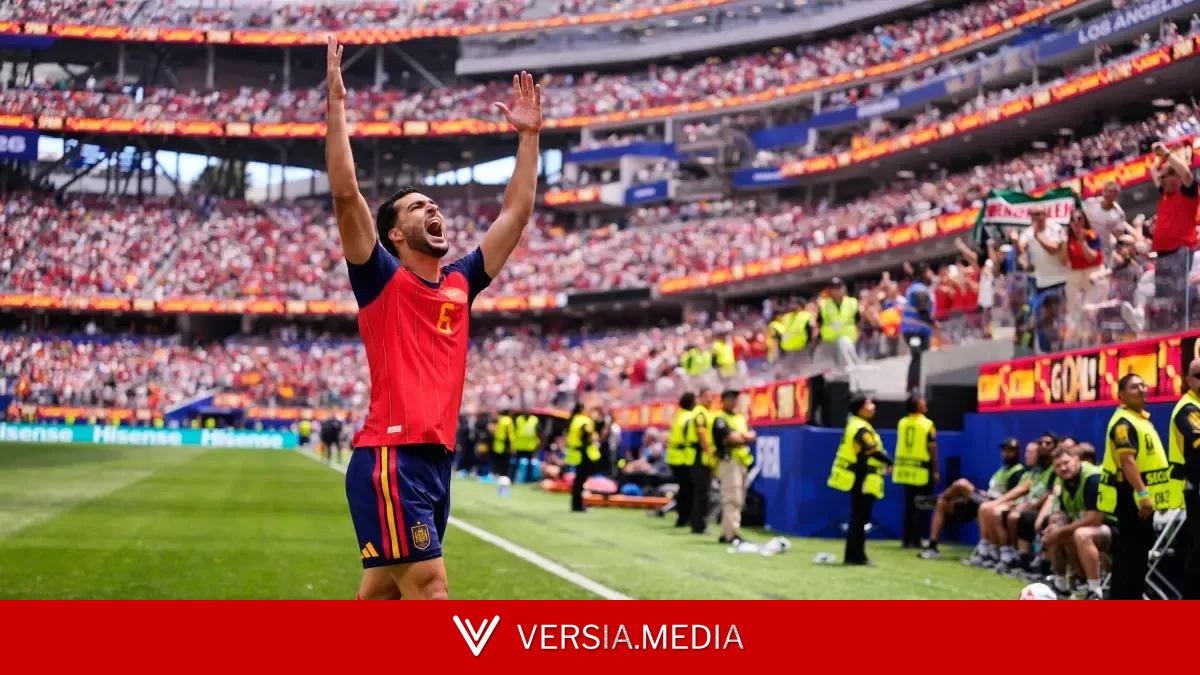 A España se le vuelve a aparecer San Merino para estar en semifinales