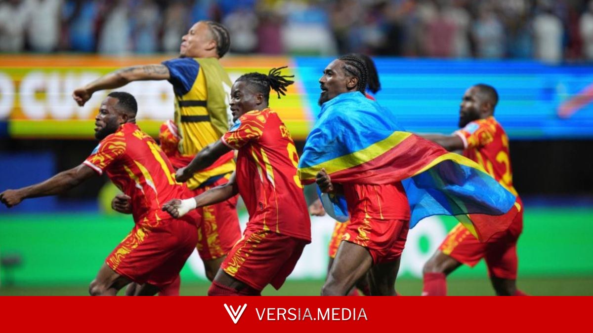 África arrasa en el Mundial