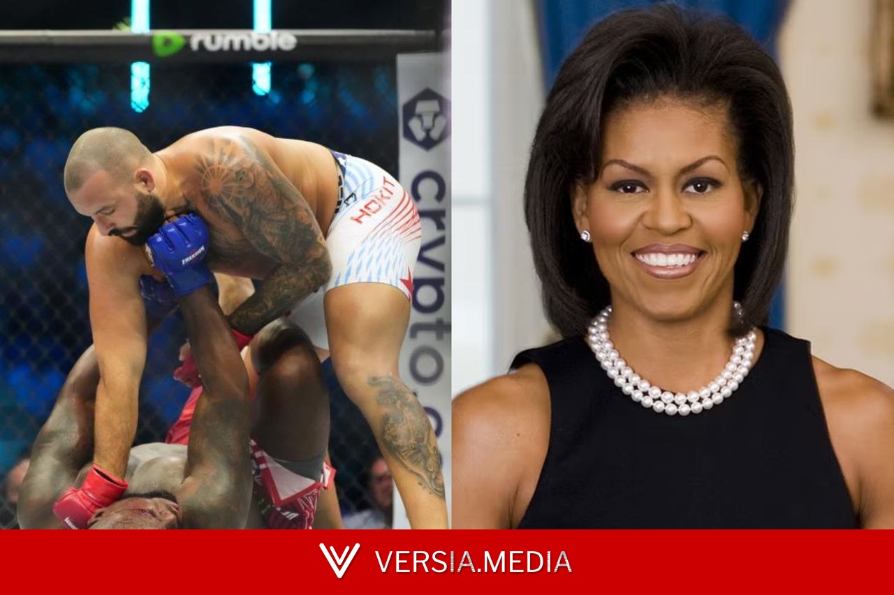 "Michelle Obama es un hombre" — Sport | Versia.media
