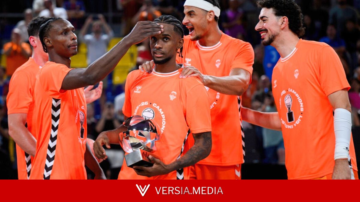 Montero, el MVP que ha dominado la final de la Liga Endesa