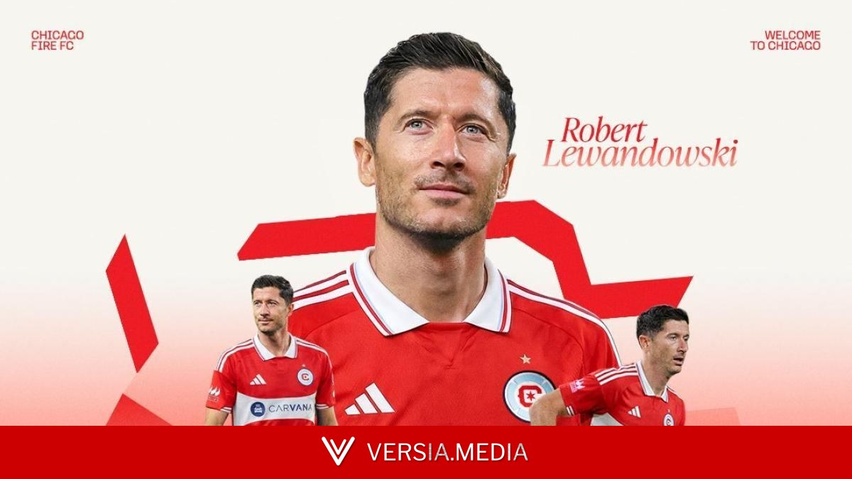 Oficial: Lewandowski ficha por Chicago Fire