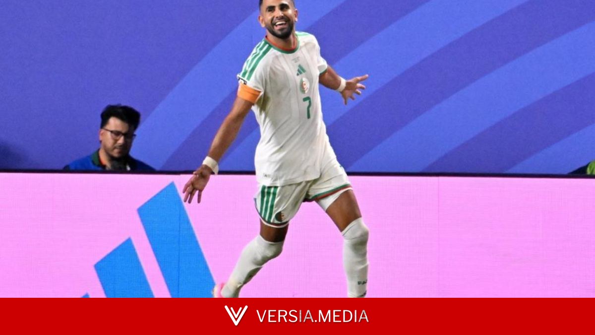 Mahrez lucha por estirar su 'retirada': "Quizá sea hora de pasar el testigo"