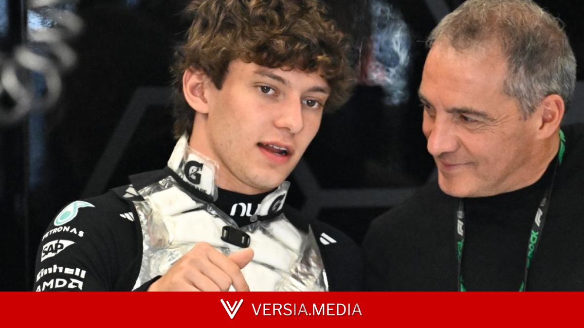 Antonelli levanta la polémica: "Tuvo que ser doble bandera amarilla"
