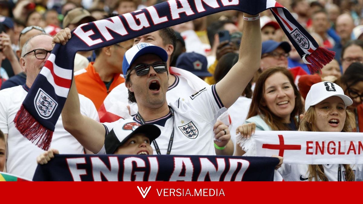 Encuentran en un bar de España a un aficionado que había desaparecido cuando viajaba al Mundial