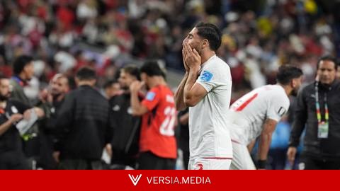 1-1: La Egipto de Salah sufre para ser segunda en un final cruel para Irán