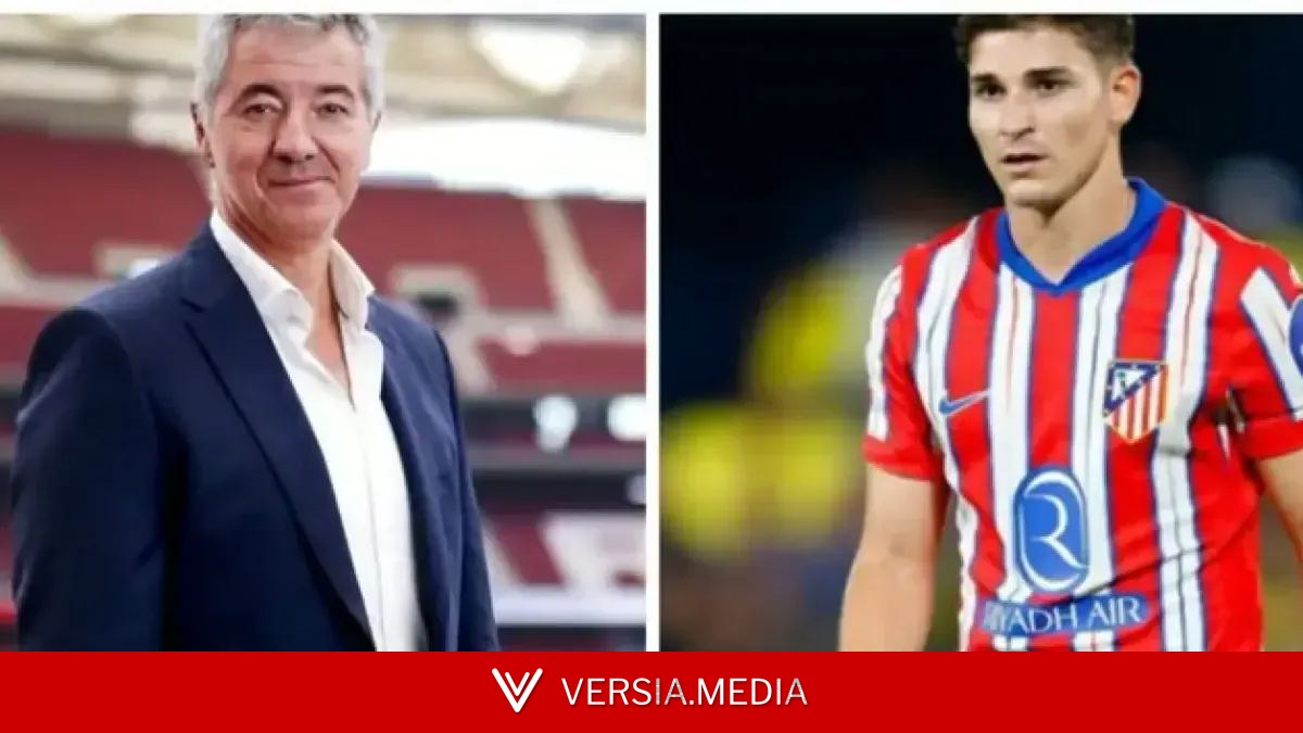 Gil Marín para los pies al Barça en el tema Julián: 
