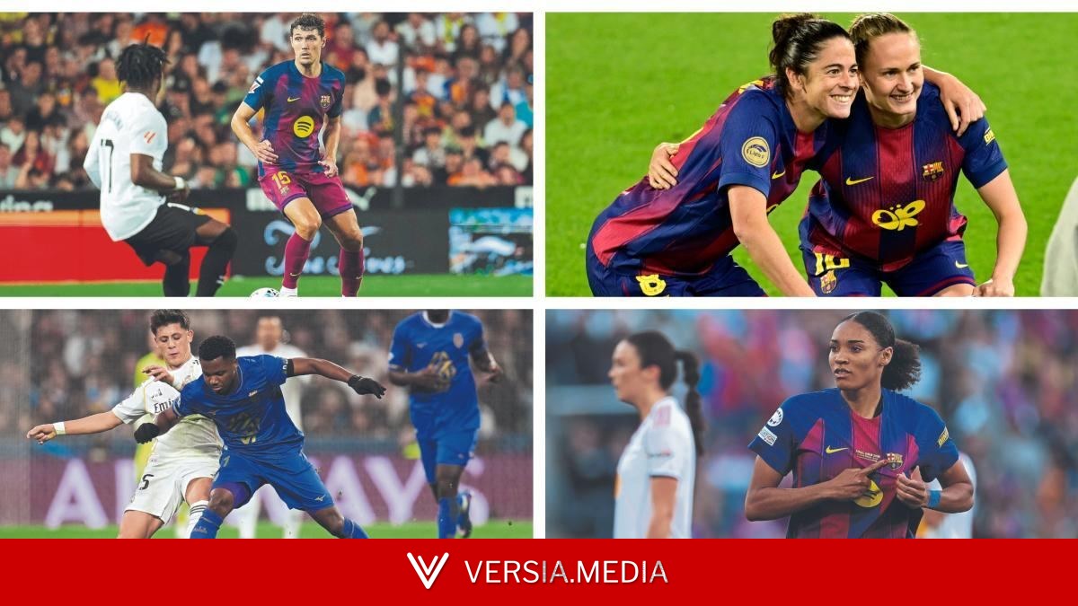Sprint final en Can Barça con los anuncios pendientes