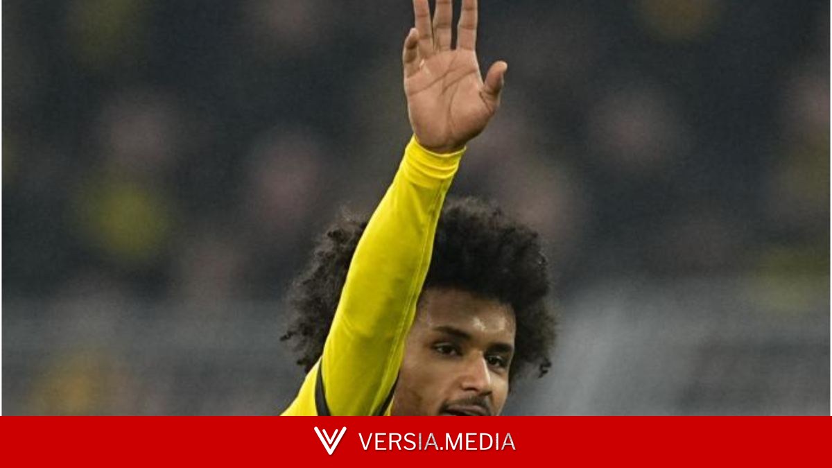 Adeyemi no se incorpora a la pretemporada con el Borussia Dortmund