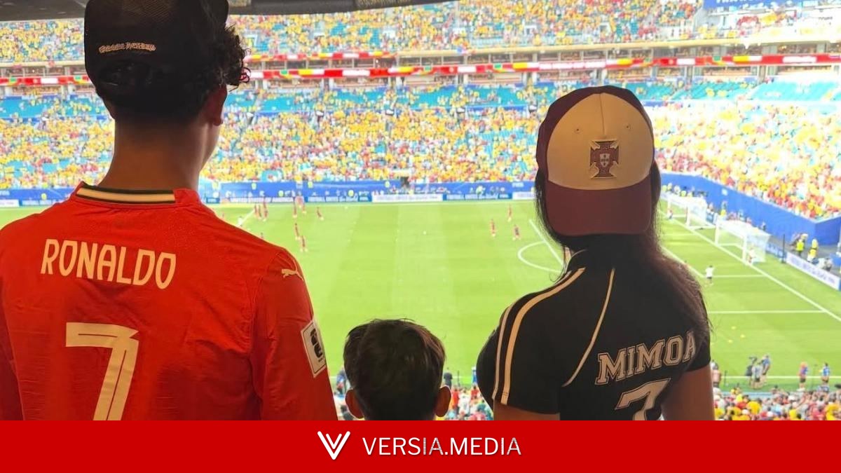 Georgina lanza al mundo ‘Mimoa’