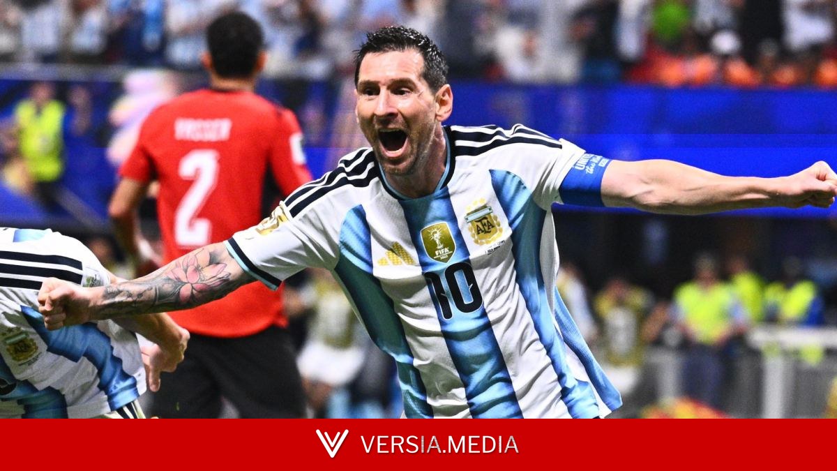 ... Y los 19 de Argentina para buscar otro Mundial