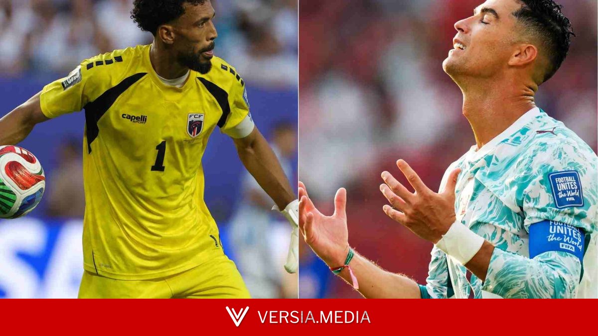 El dato más 'random' del Mundial: ¡Vozinha lleva más regates que Cristiano!