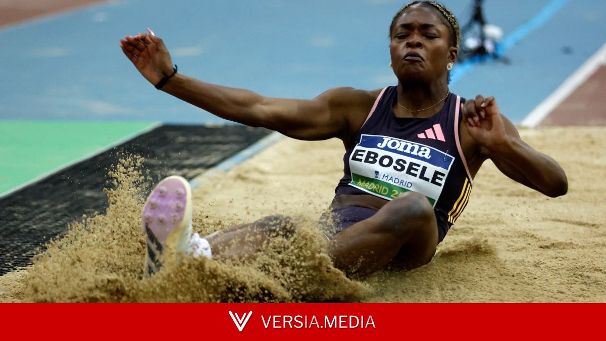 Duelo para la historia y marcas de relumbrón de Ebosele y Diame en Castellón