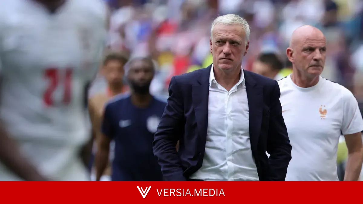 Deschamps: 