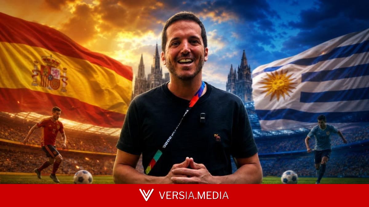 España mide su liderato ante una Uruguay en crisis