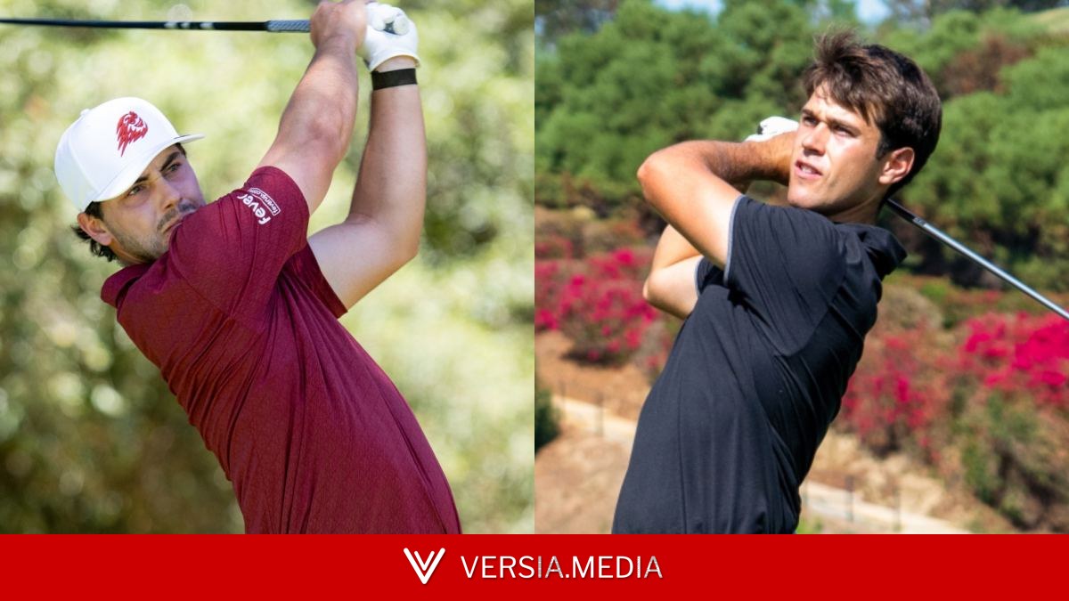 Un final apoteósico clasifica a Josele Ballester para el British Open junto al amateur Alejandro de Castro