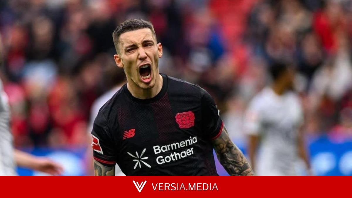 Otro éxito de Alemany: 13 asistencias, 14 goles y 15 millones