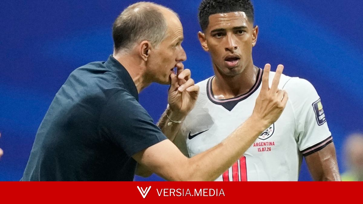 Tuchel afirma que seguirá siendo el seleccionador de Inglaterra