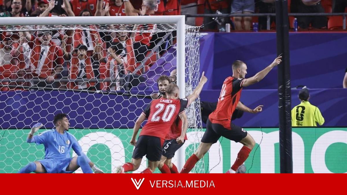 3-3: Austria será rival de España tras el desenlace más loco del Mundial