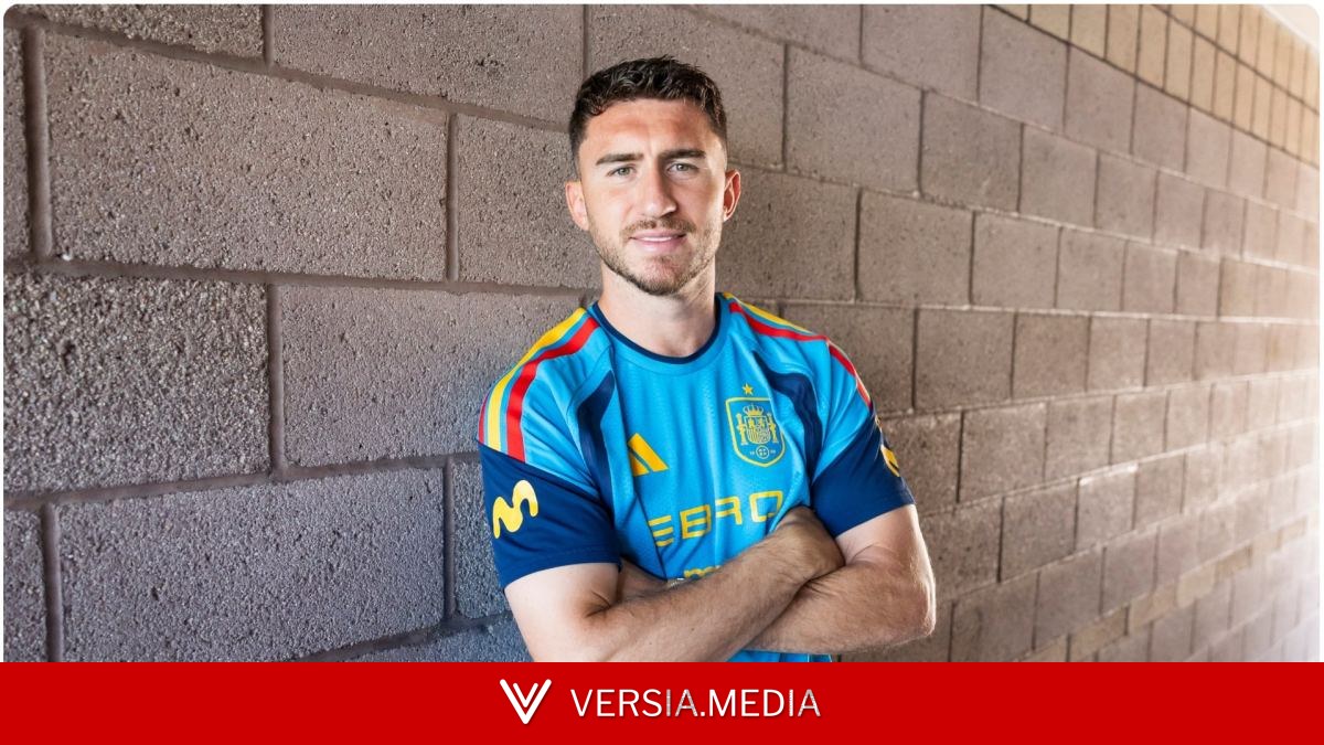 Laporte celebra los 50 partidos con la Selección: "Espero que lo mejor esté por venir"