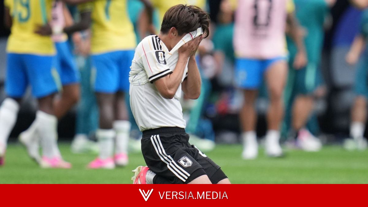 Kaishu Sano, el Kanté de Japón que puso enferma a Brasil: "Este equipo no debería haber terminado así"