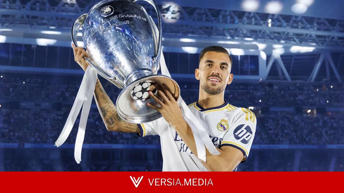 Ceballos se marcha del Madrid