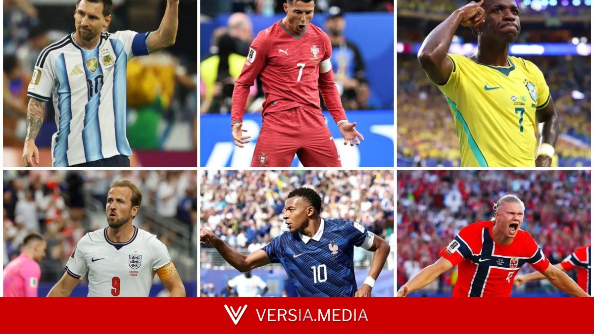 El Mundial de los récords: ¿hay uno imposible?<br>