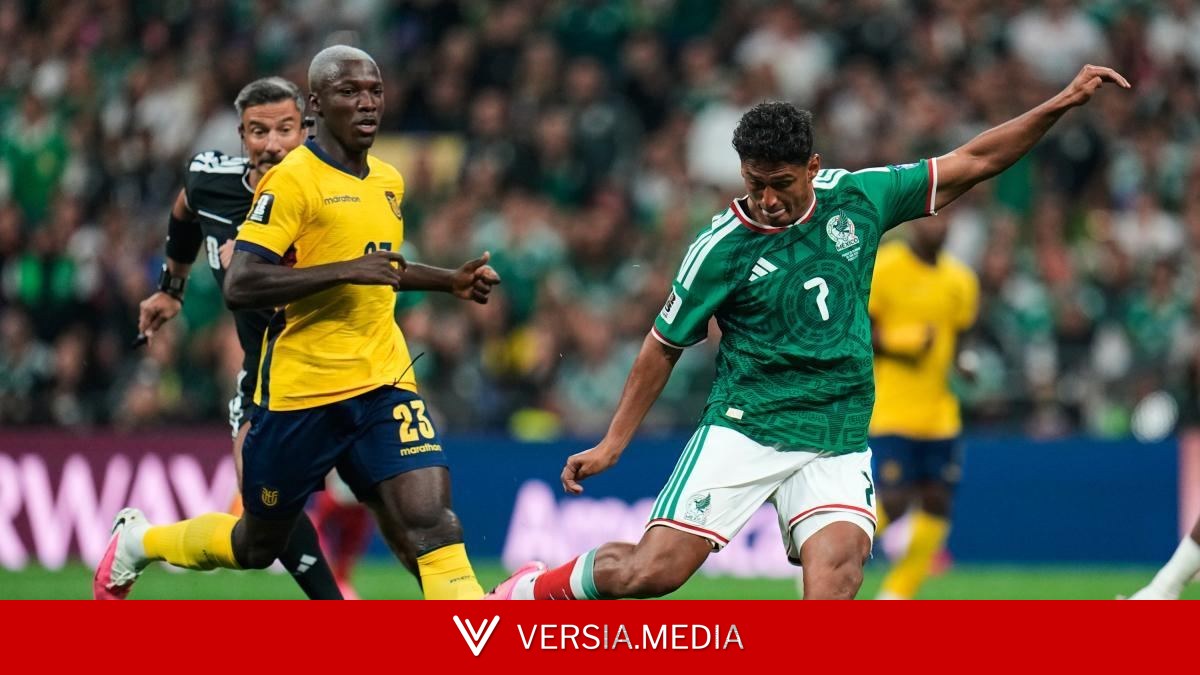 2-0: México sigue soñando y ya está en octavos