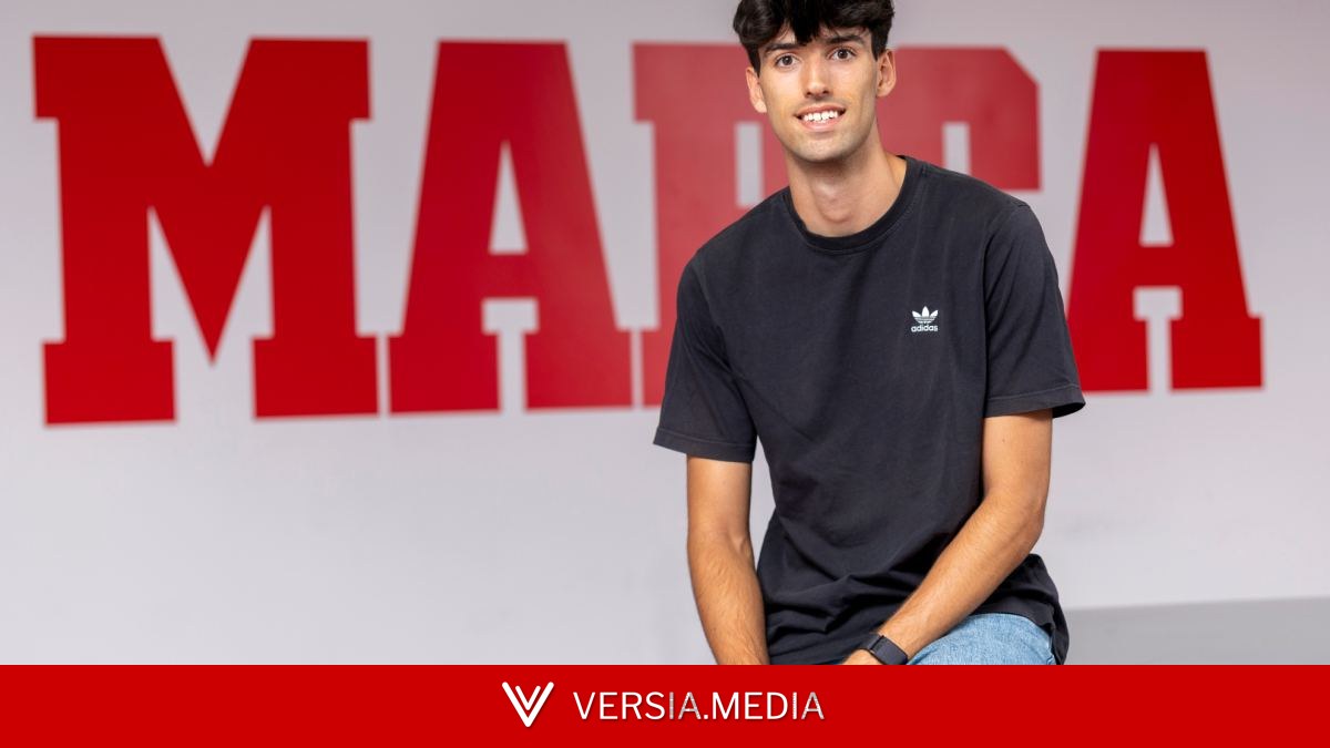 "Si gano medalla en los 100 metros del Europeo acabo llorando"