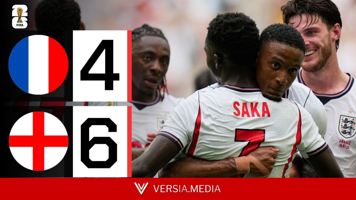Un tercer y cuarto puesto que no vamos a olvidar: ¡4-6!