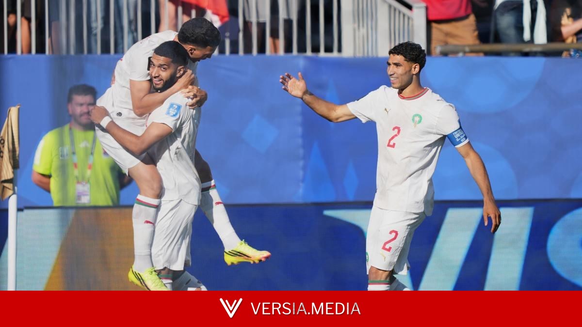 Canadá - Marruecos: Houston, tenemos un partidazo