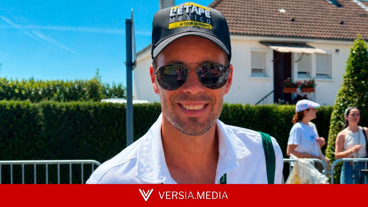 Pedro Horrillo: "Nunca estuvo tan caro el tercer puesto del Tour”