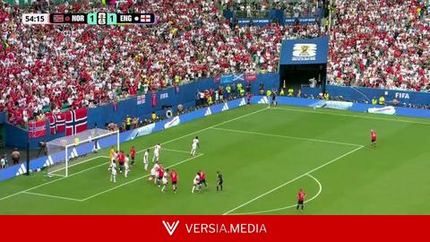 La nueva regla que fastidió el 2-1 de Noruega<br>
