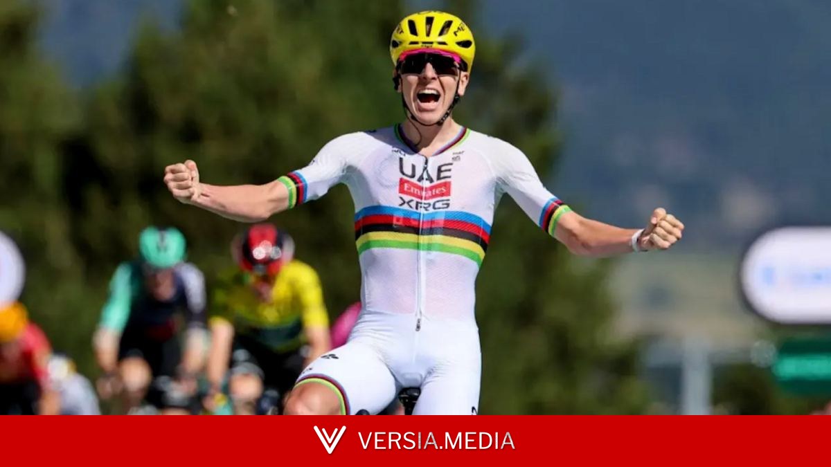 El debate imposible de Pogacar tras su show en el Tourmalet: ¿cuál ha sido su victoria más épica?