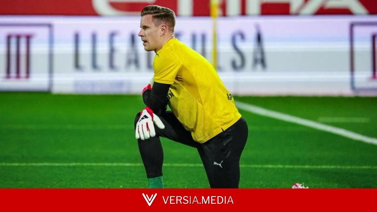 El Ajax se impacienta con la 'operación Ter Stegen'