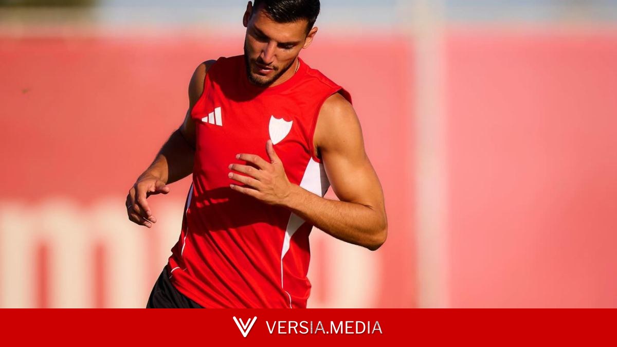 Rafa Mir pasa el reconocimiento mientras espera la respuesta a su recurso