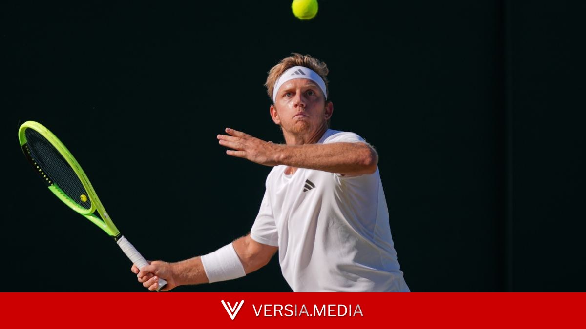 Davidovich toca techo en la hierba de Wimbledon y va a por todo
