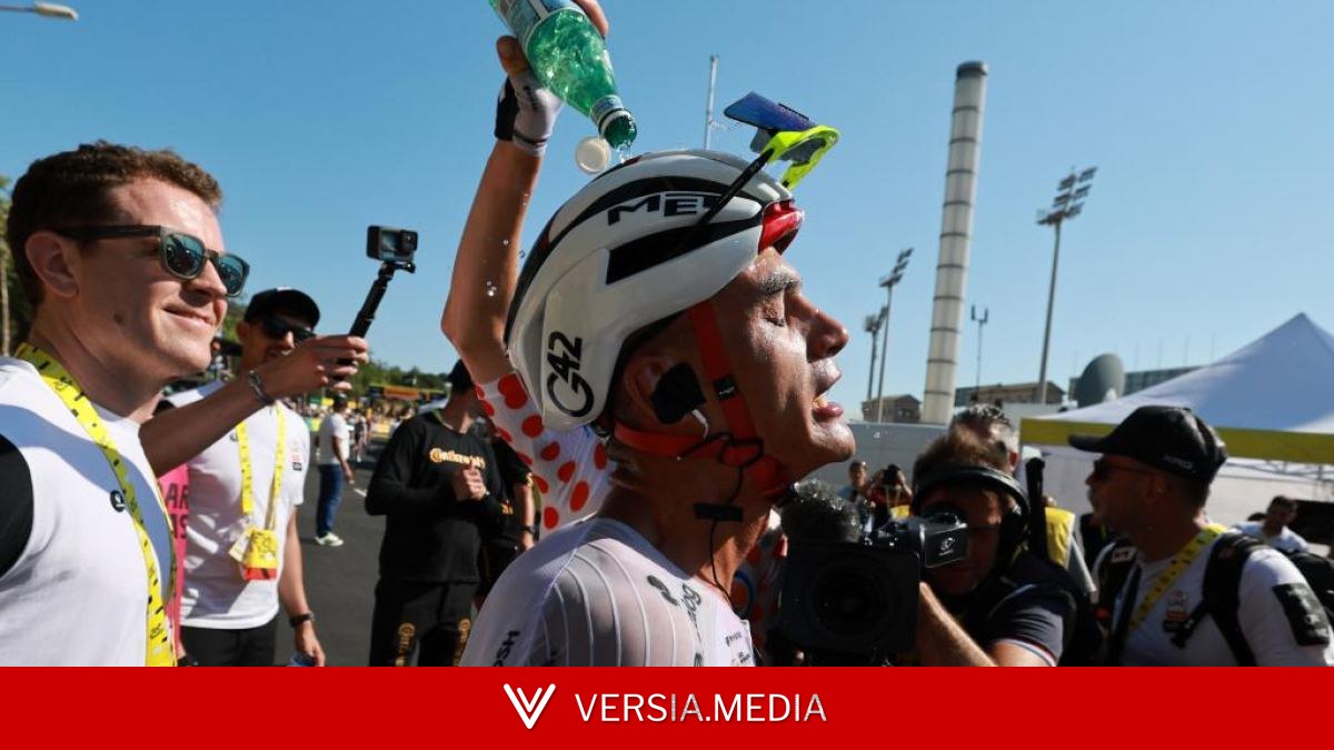 Las notas del primer tercio del Tour: Pogacar impone su ley y Van der Poel recupera la dinamita