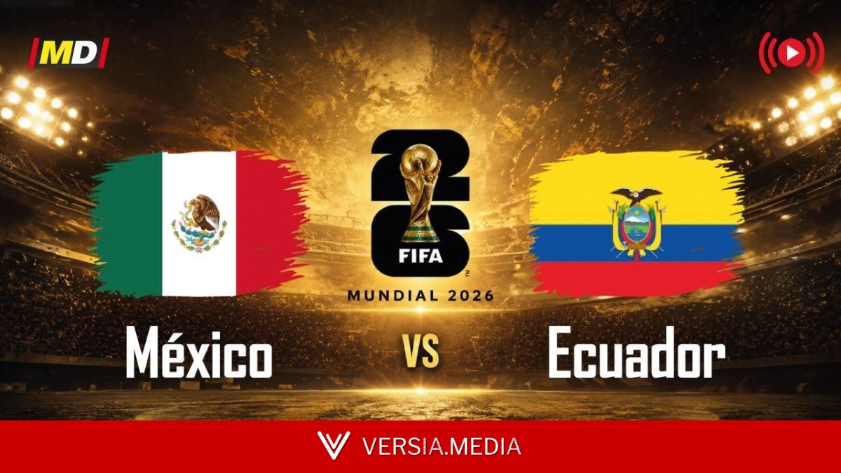 Una tormenta retrasa el inicio del México-Ecuador