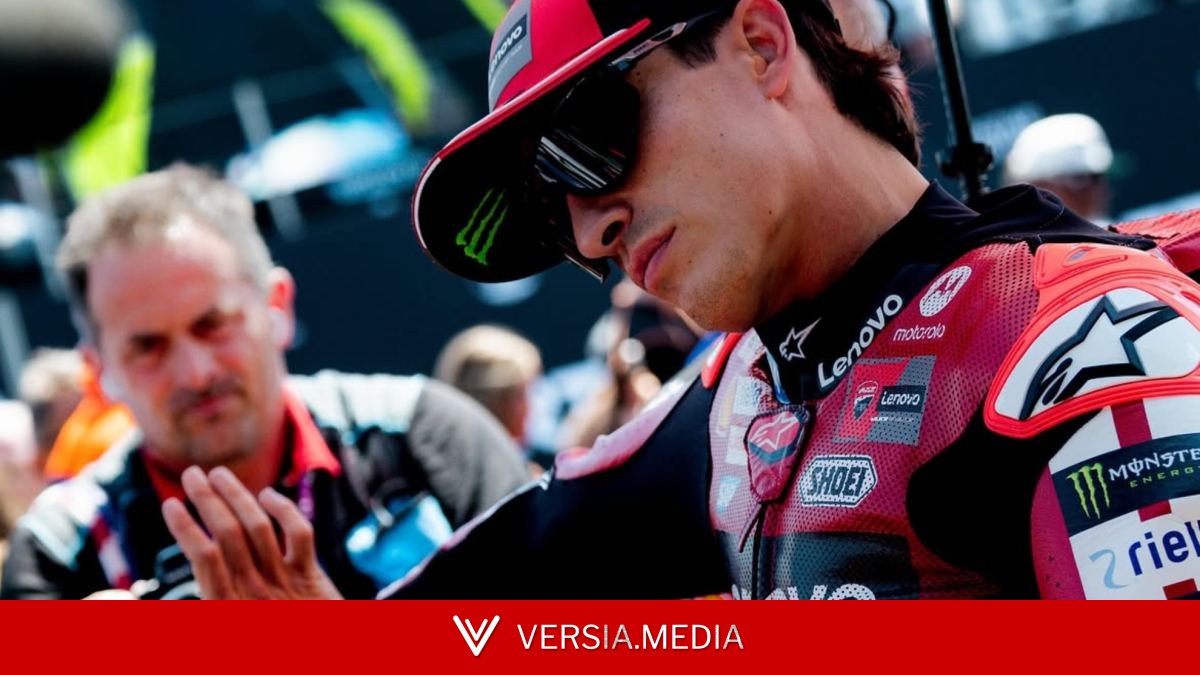Las confesiones de Marc Márquez sobre su sufrimiento: "Vámonos de Assen"