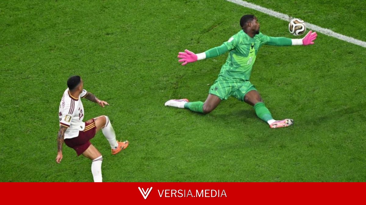 De Don Benito a la final del Mundial: el golazo de Pedro Porro para matar a Francia&nbsp;