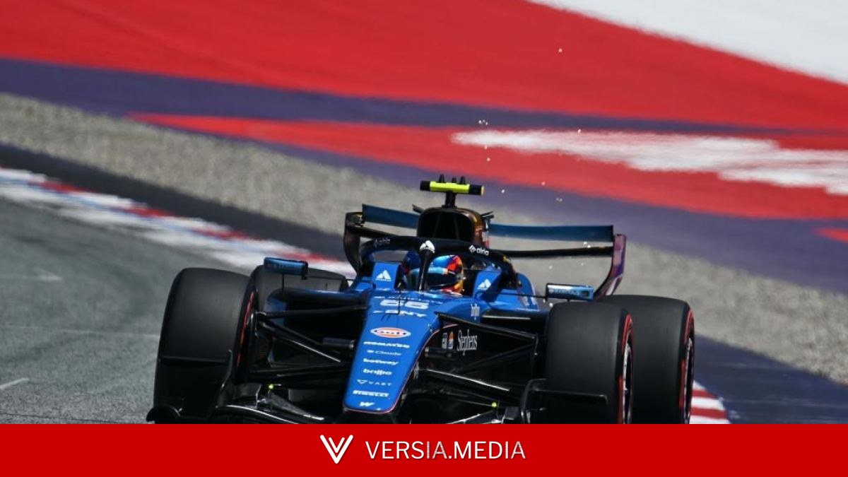Williams da otro paso adelante en el adelgazamiento del FW48