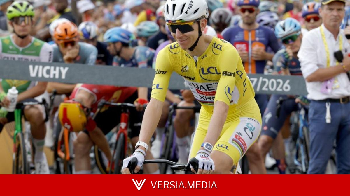 Pogacar: "He estado cerca de perder el Tour"