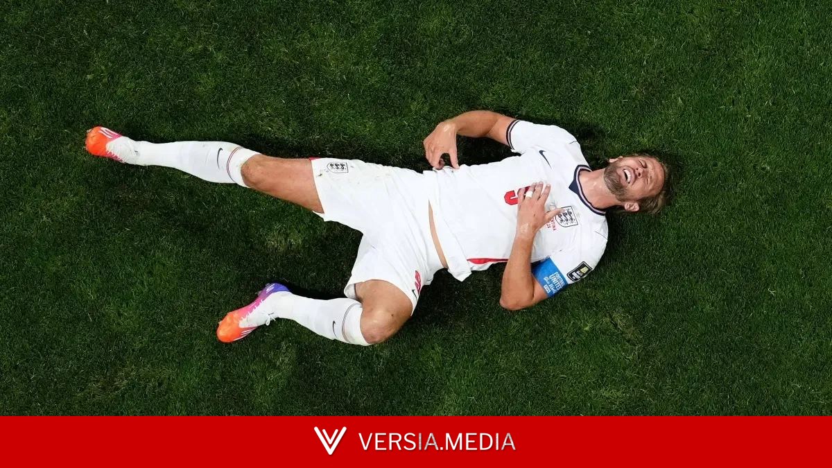 El mensaje de Kane tras la amarga eliminación de Inglaterra