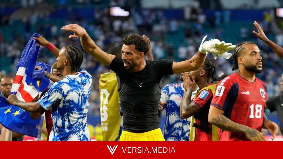 Cabo Verde - Arabia: Duelo por que el sueño continúe