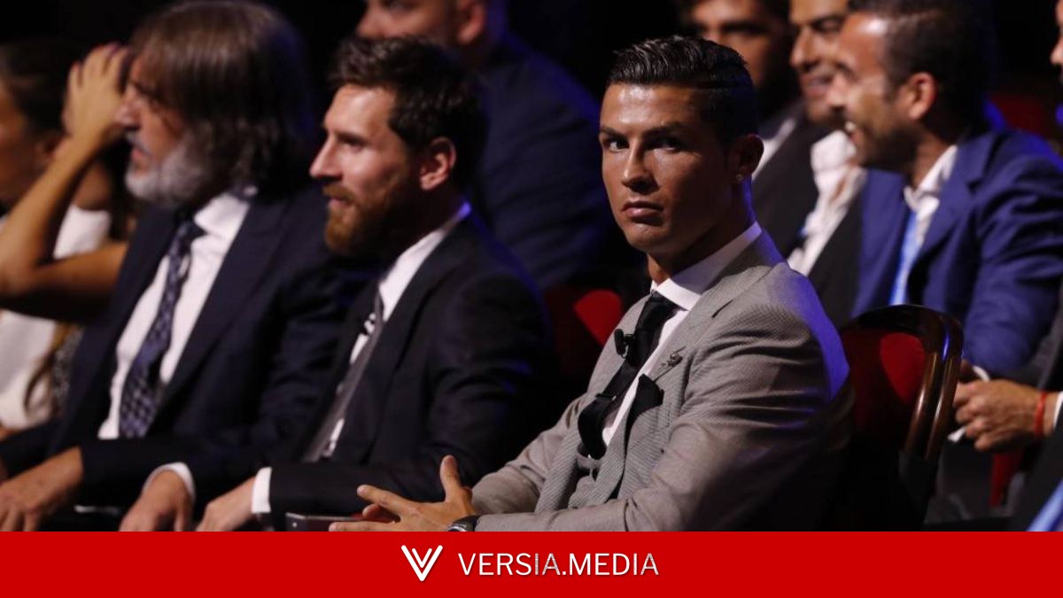 Un estudio vincula la ideología política con la preferencia por Messi o Cristiano<br>