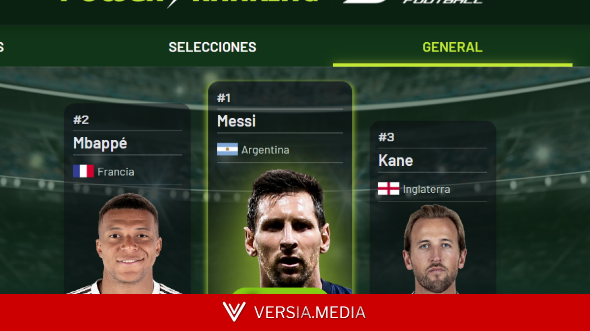 Los 10 mejores del Mundial: hay dos españoles<br>