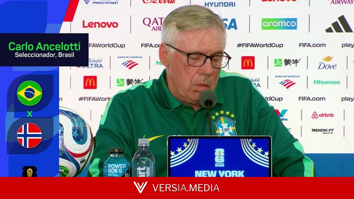 "¿Vinicius y Neymar? Pueden jugar juntos... y van a jugar juntos"