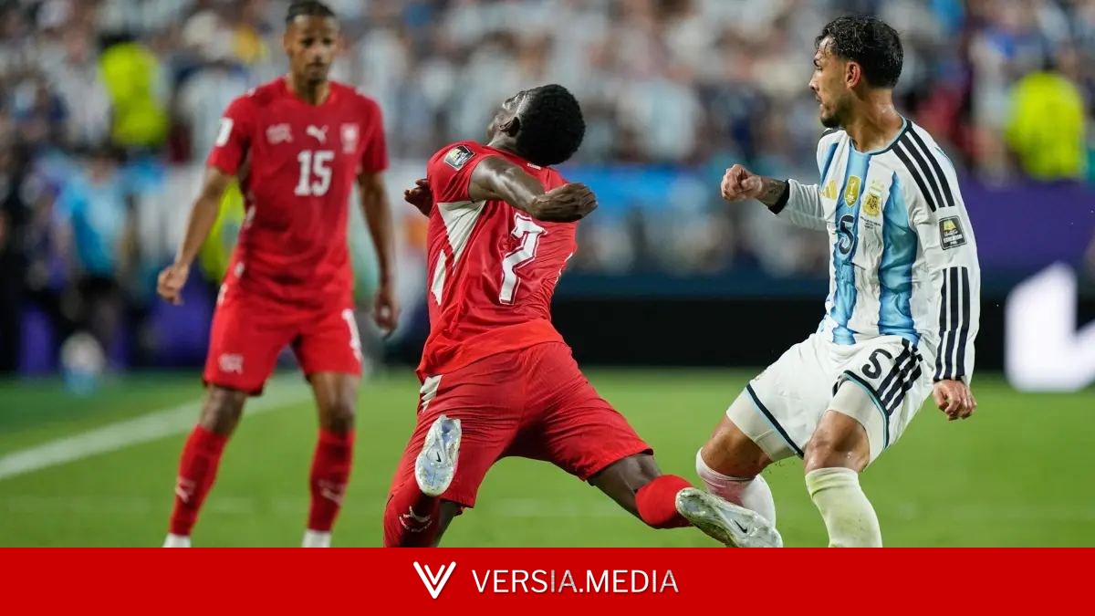 Otra norma FIFA que la UEFA no aplicará tras la polémica roja a Embolo