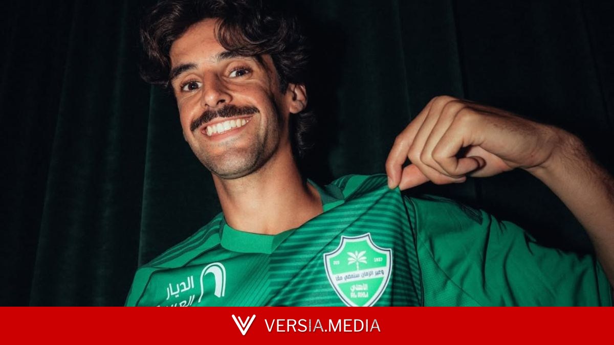 Al Ahli baña en oro a Trincao