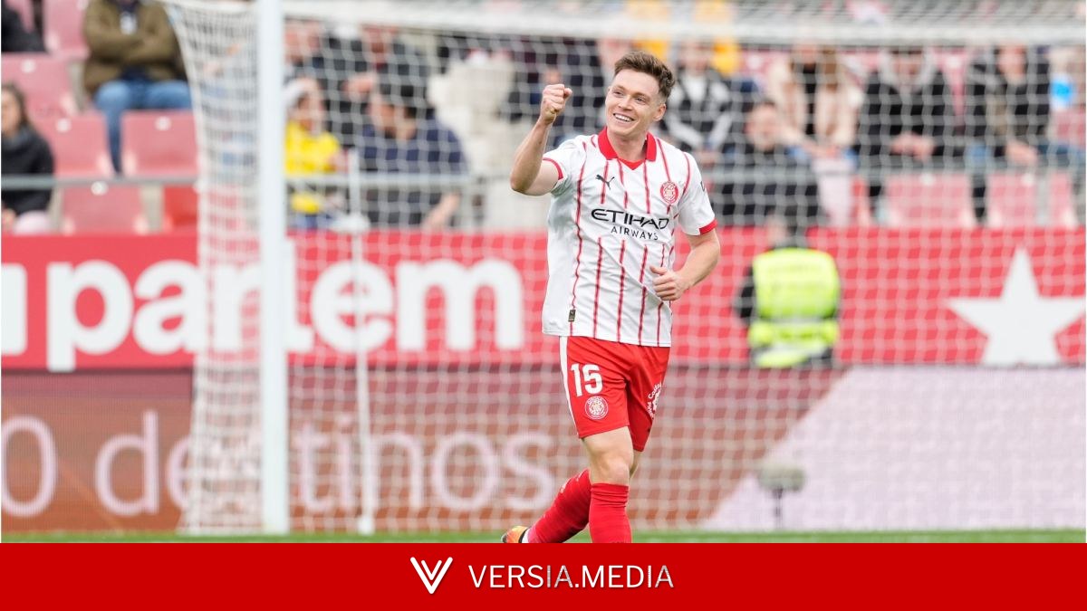 Bronca de Tsygankov en Girona con el Valencia al acecho<br>